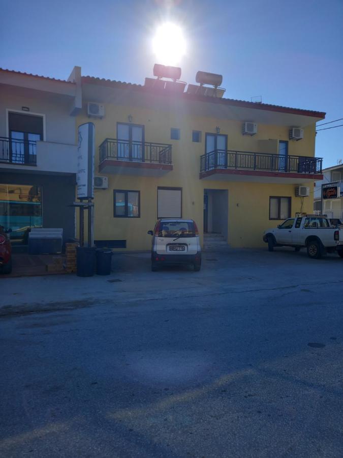 Agali Villa Limenária Eksteriør bilde